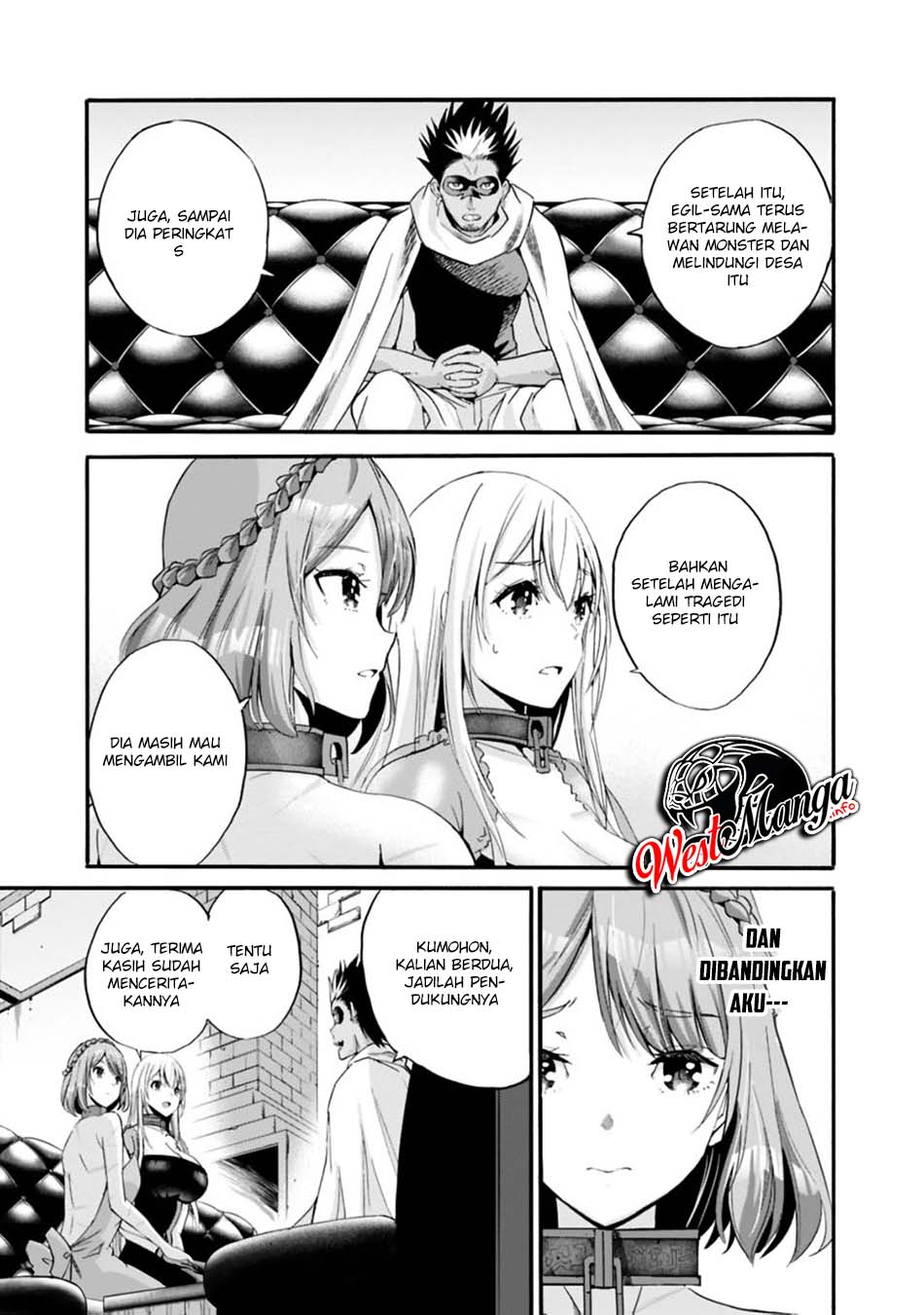 Uragirareta S Rank Boukensha no Ore wa, Aisuru Dorei no Kanojora to Tomoni Dorei dake no Harem Guild o Tsukuru